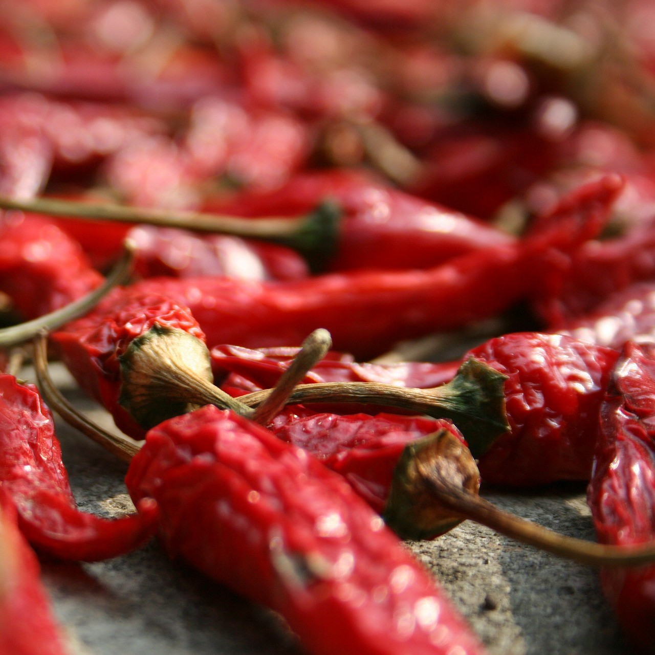 Red Chili pepper