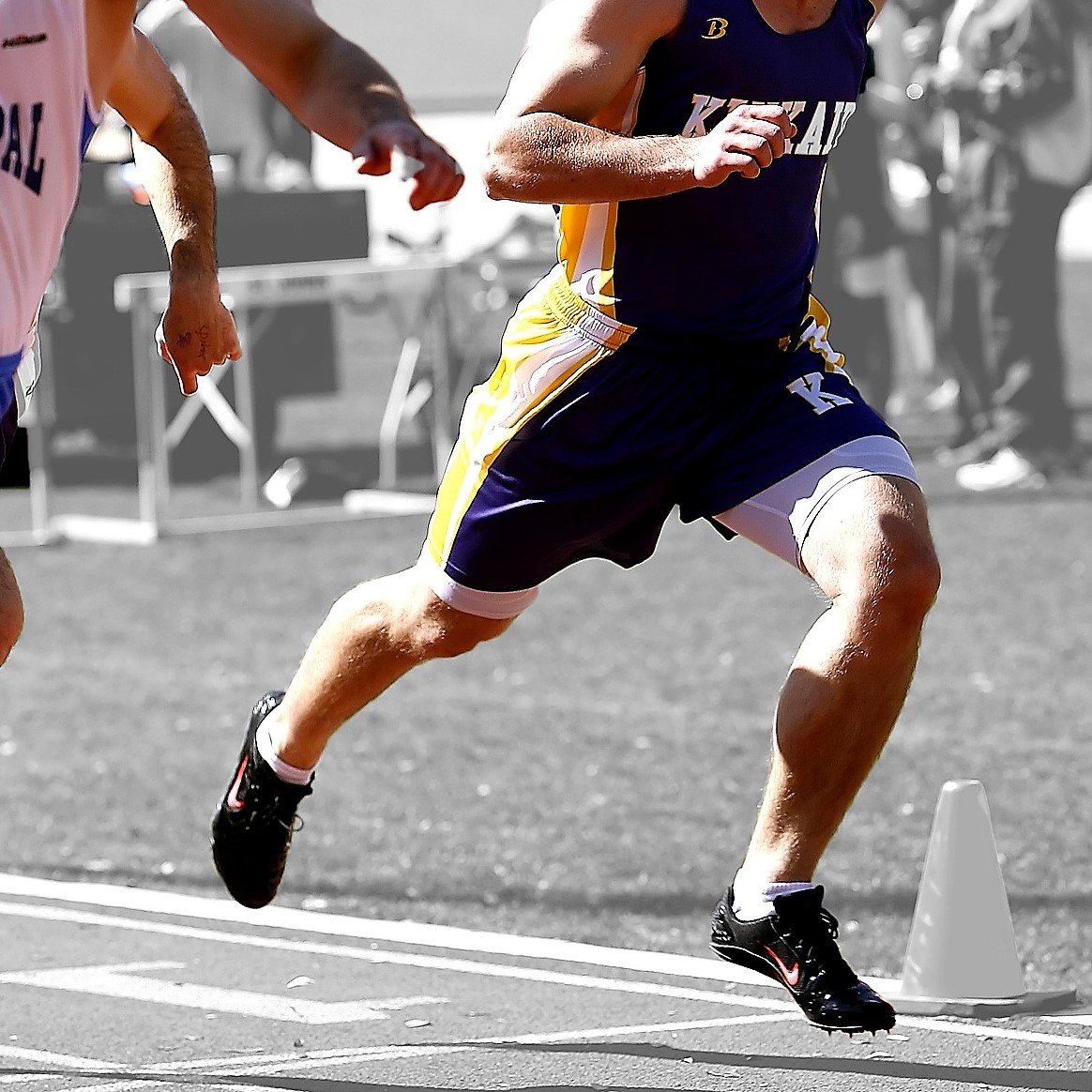 Sprint Intervals Omar Kaakati