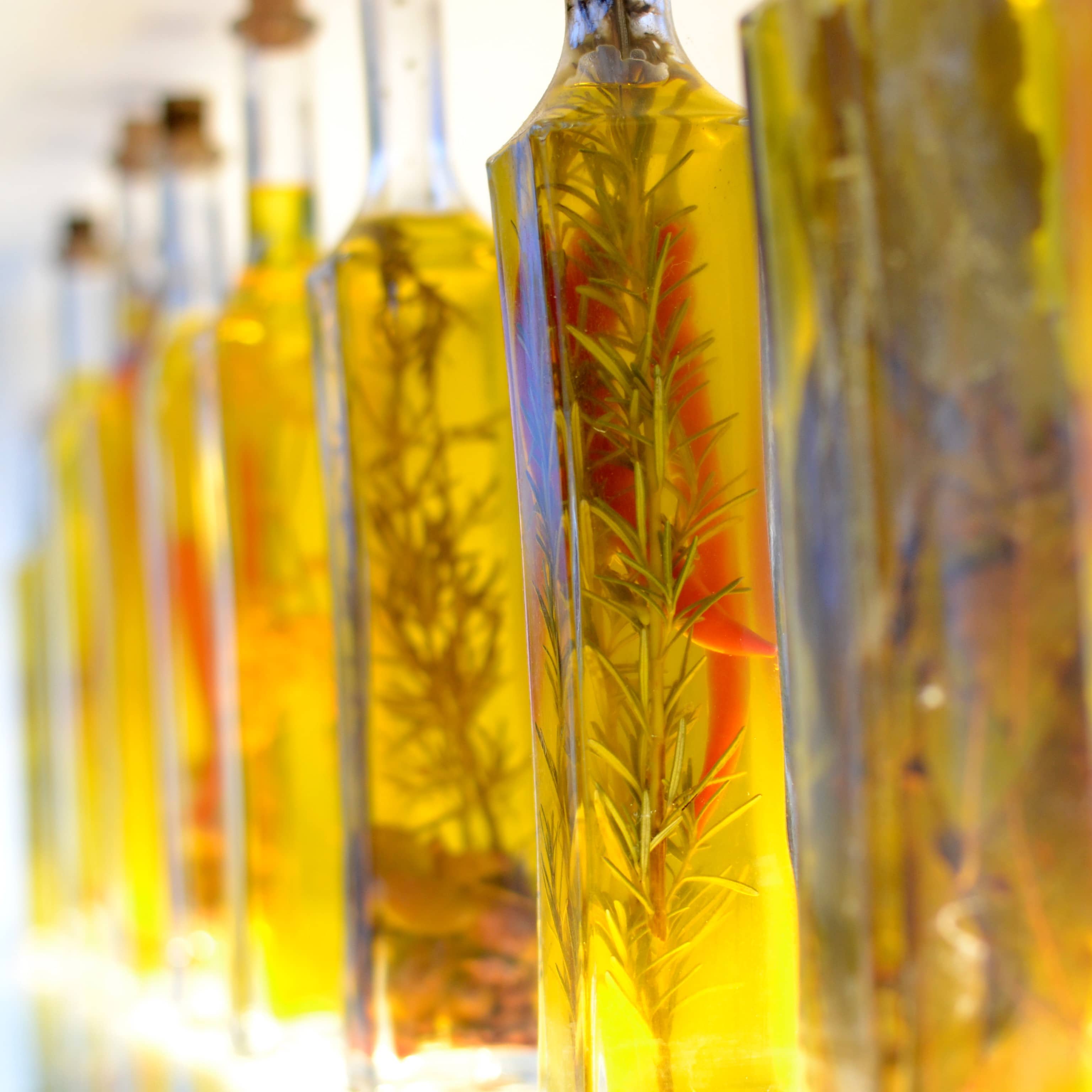 Olive oil and fat