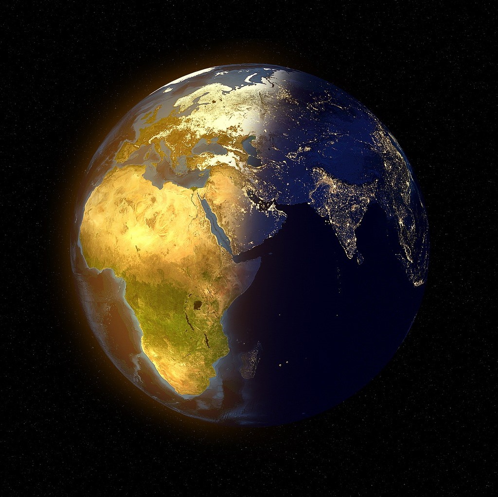 The world from our universe