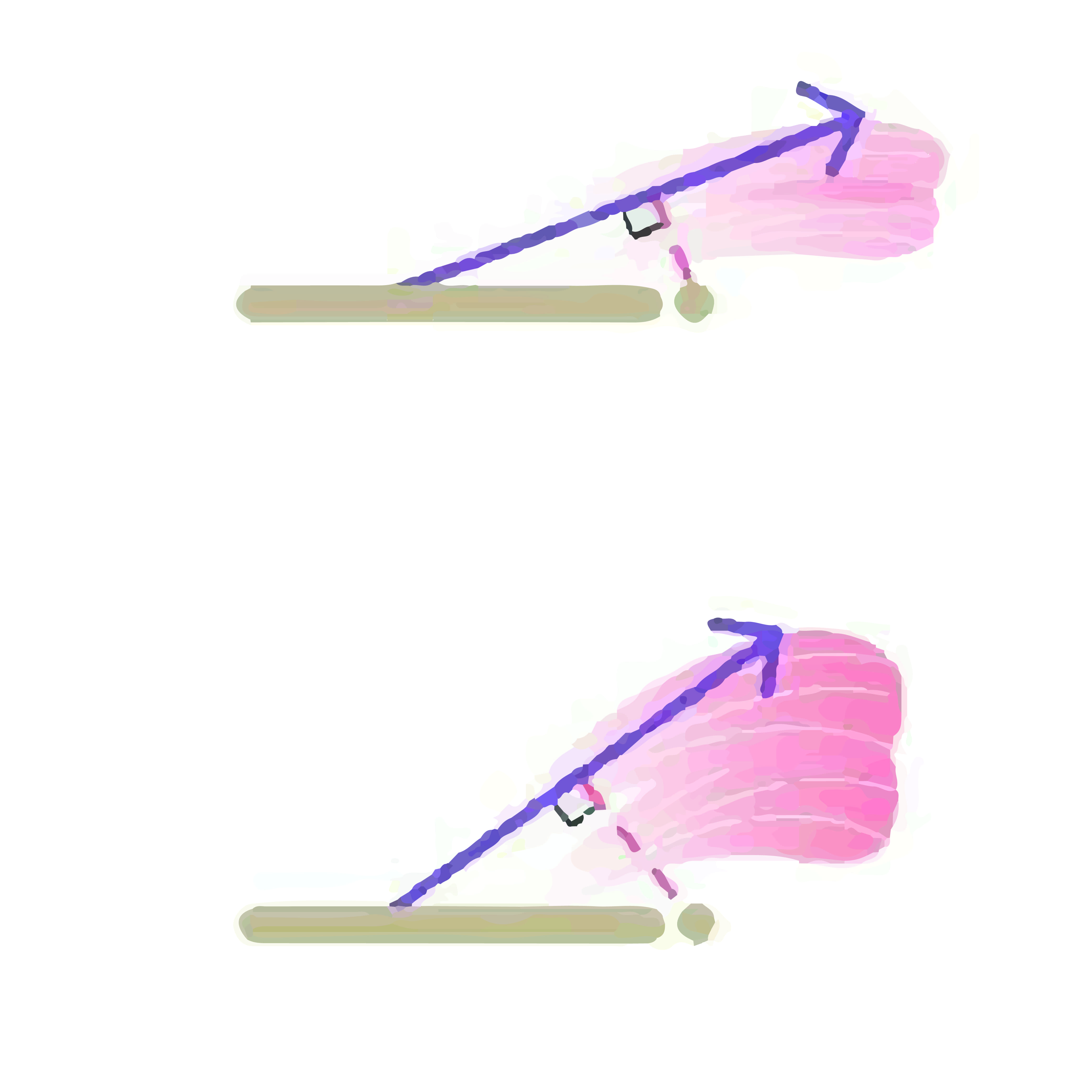 AS MUSCLES GROW THEIR FORCE DIRECTION BECOMES MORE FAVORABLE FOR STRENGTH
