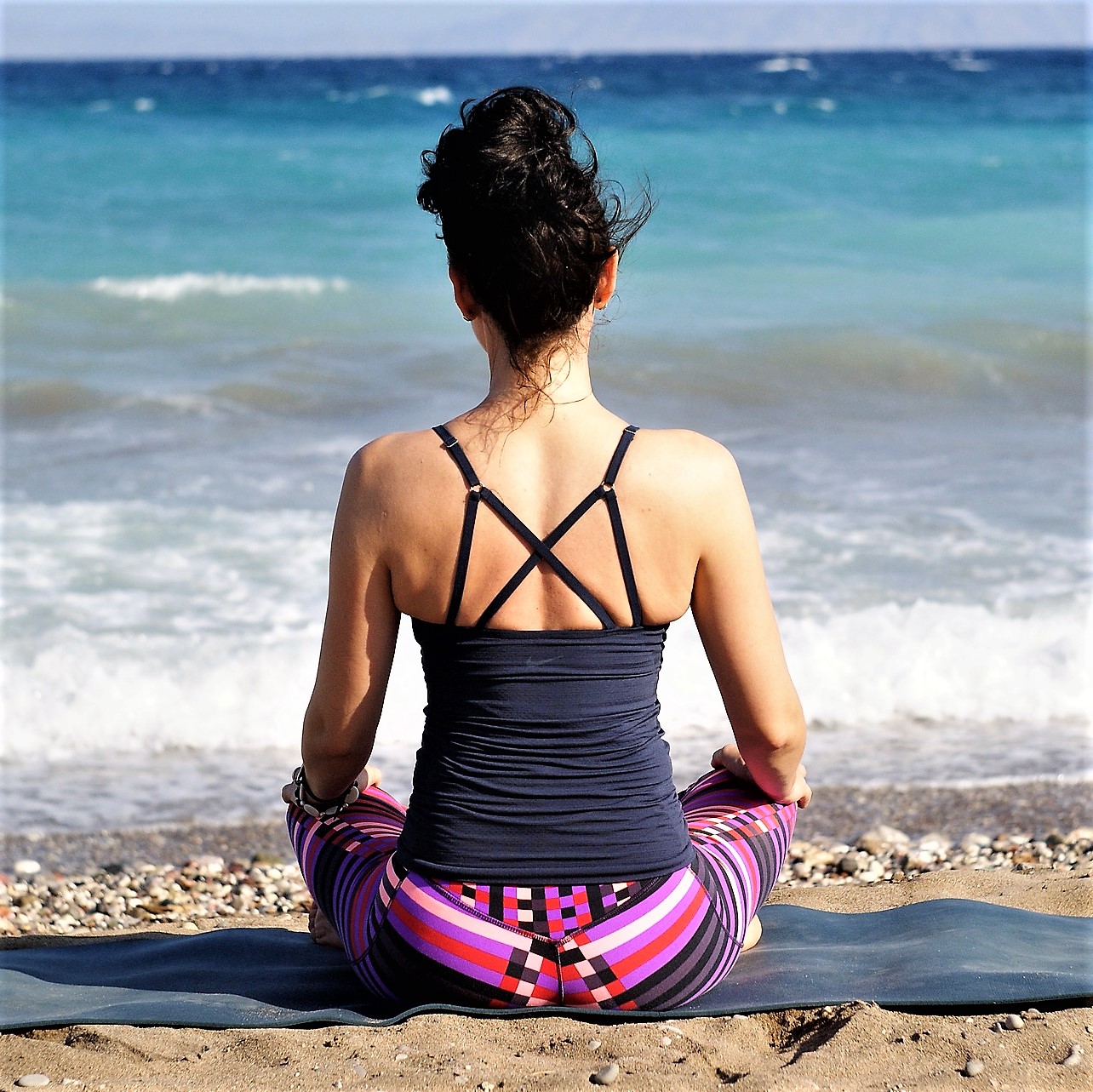 static postural alignment
