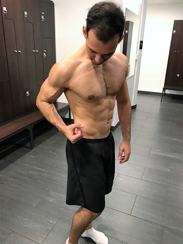 Omar Kaakati Gains