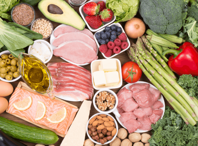 Low Carb Diet