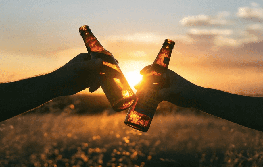 Cheers Alcohol