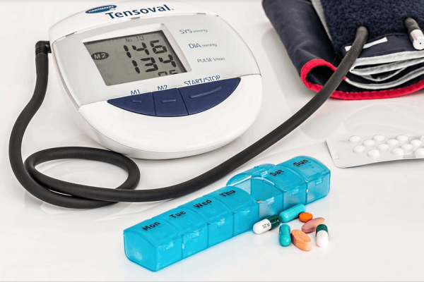 High Blood Pressure