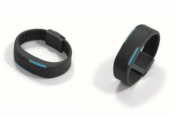 Fitness trackers two bracelets