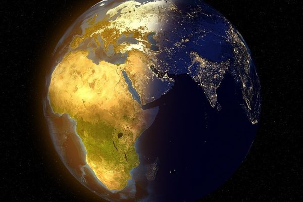 The world from our universe
