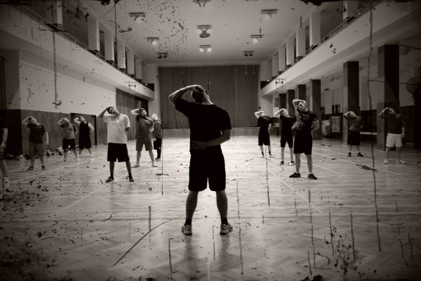 Warming up